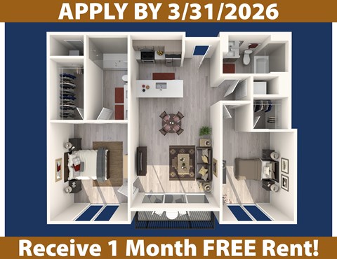 Platform 3750 Apartment Homes